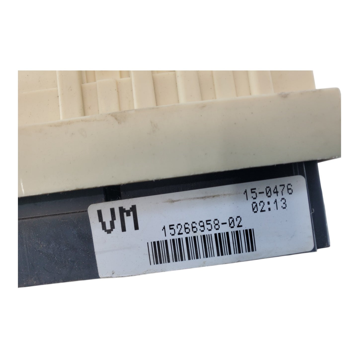 2006 2007 GMC 2500 SLT 6.6 LBZ DIESEL AUTO 2WD OEM FUSE BOX 15266958-02 DURAMAX
