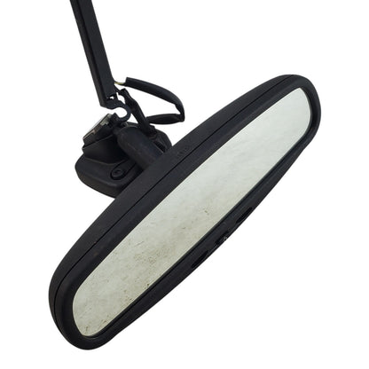 2010 - 2015 SUBARU LEGACY Rear View Mirror Auto Dimmer Compass OEM E11015318