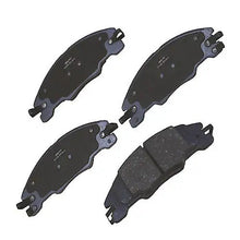 2008-2011 Ford Focus Brake Pad Set, Front