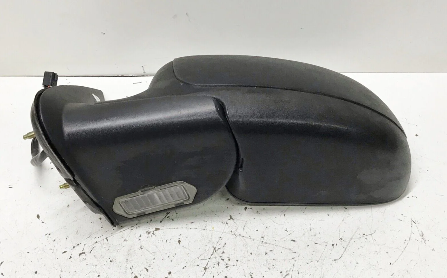 Driver Left Side Mirror For Chevrolet Silverado Black GMC Sierra 99-07 OEM GM