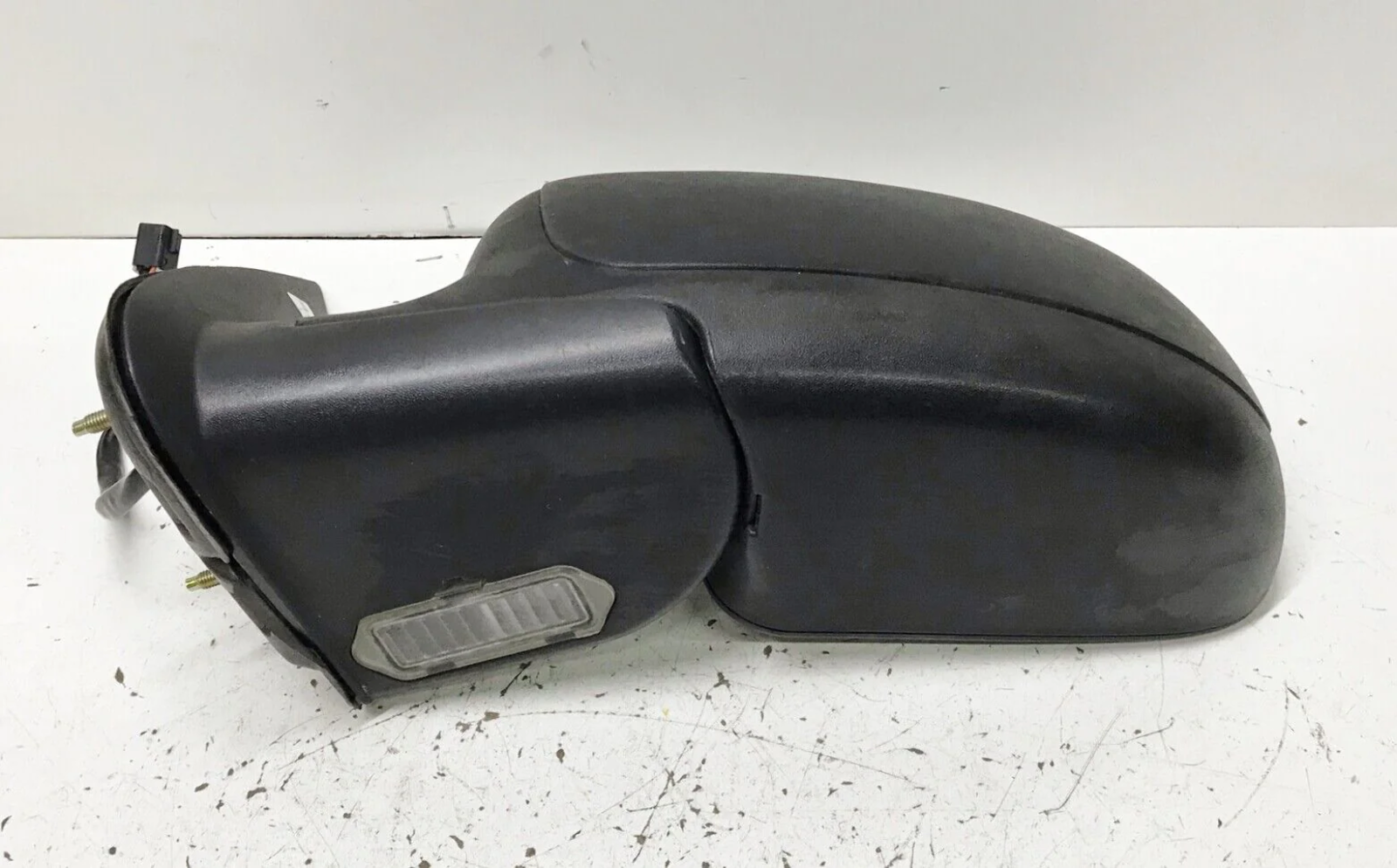 Driver Left Side Mirror For Chevrolet Silverado Black GMC Sierra 99-07 OEM GM