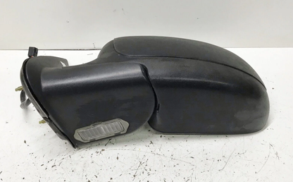 Driver Left Side Mirror For Chevrolet Silverado Black GMC Sierra 99-07 OEM GM