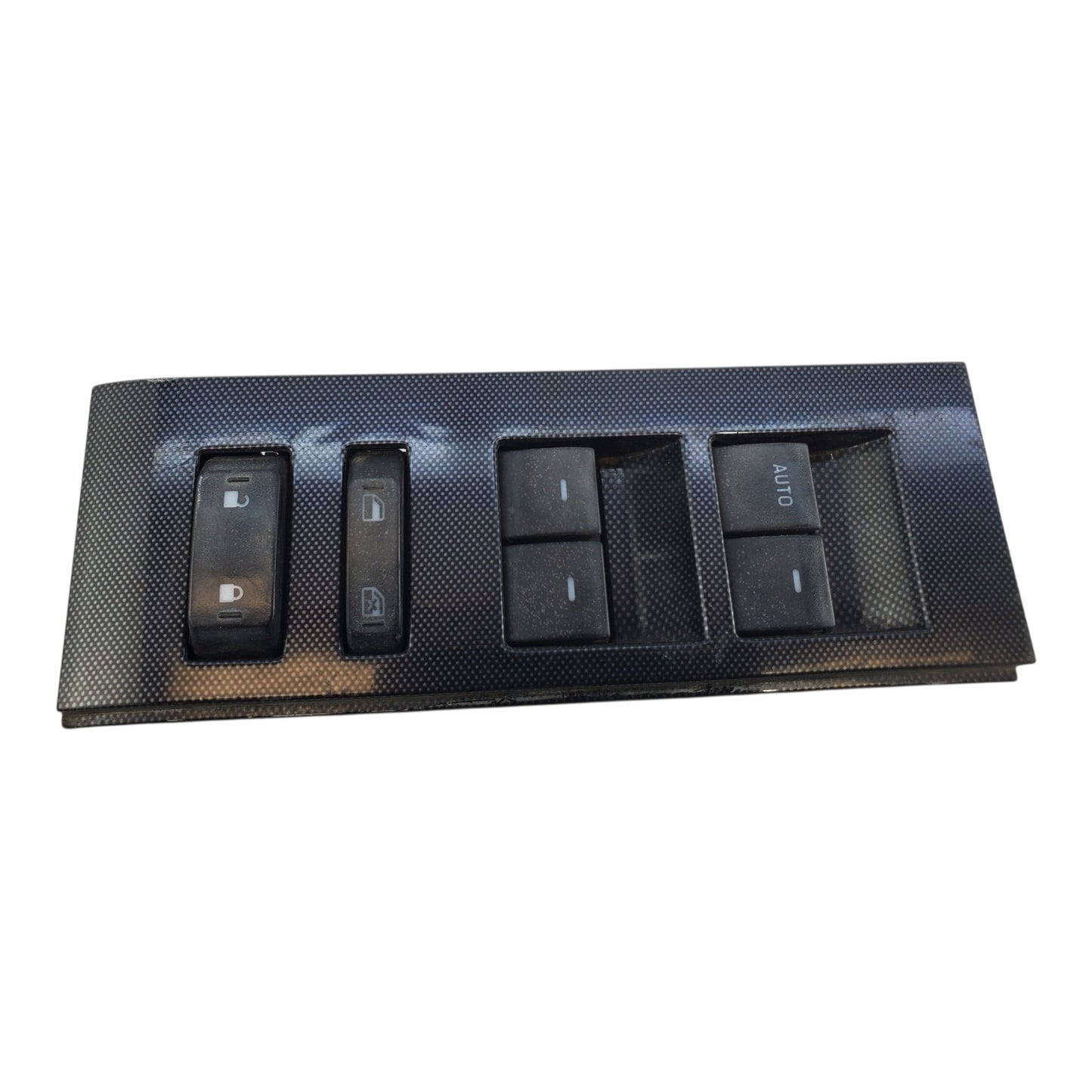 2006 2007 Ford Explorer Driver Left Door Master Power Window Switch 6L2T14540ADW