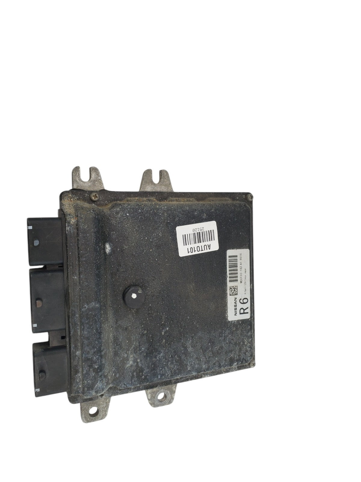 ✅ 2008 Nissan MEC110-182 A1 Computer Brain Engine Control ECU ECM EBX Module