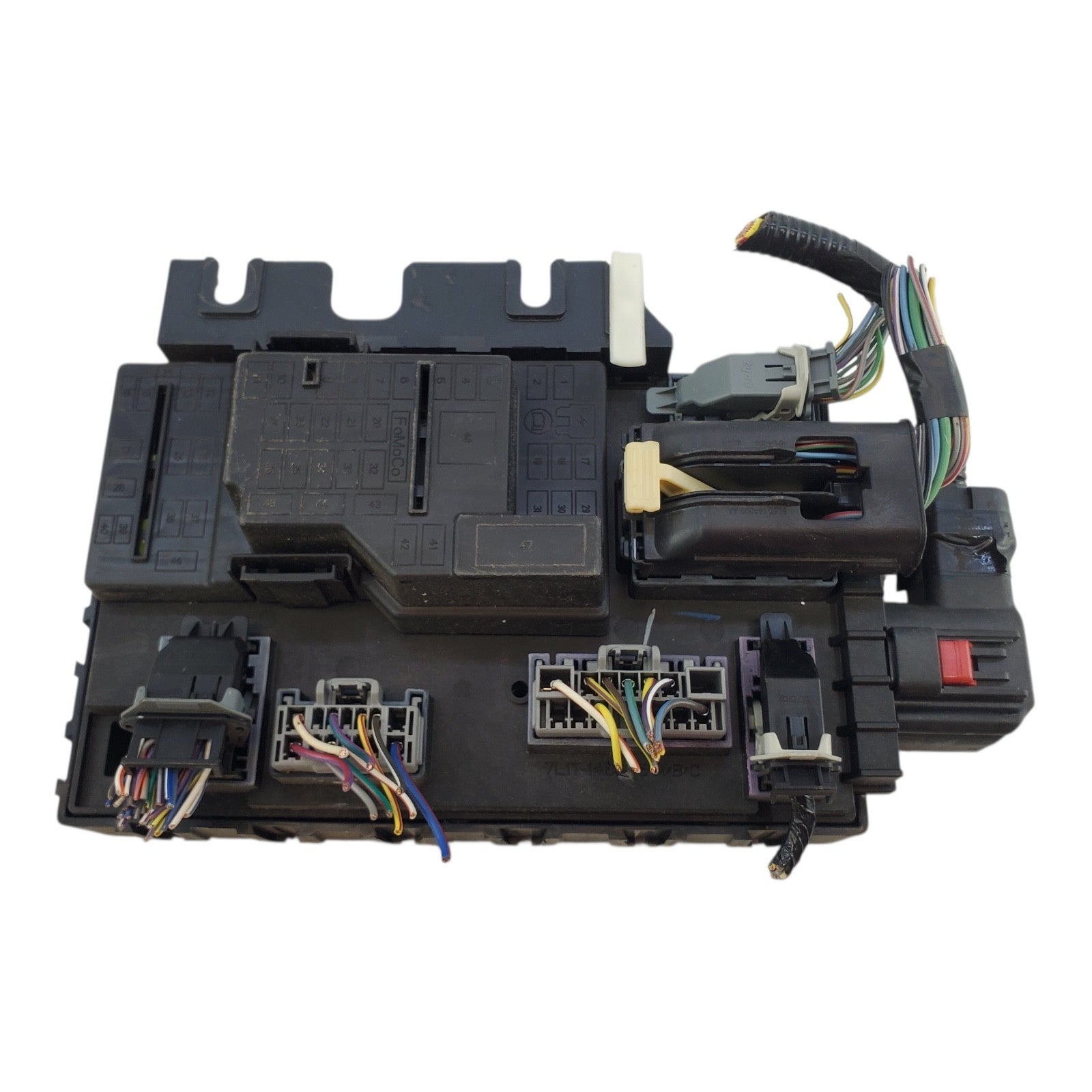 ✅2008 - 2012 Ford Escape Fuse Box Relay Control Module Unit 8L8T 15604 BJ