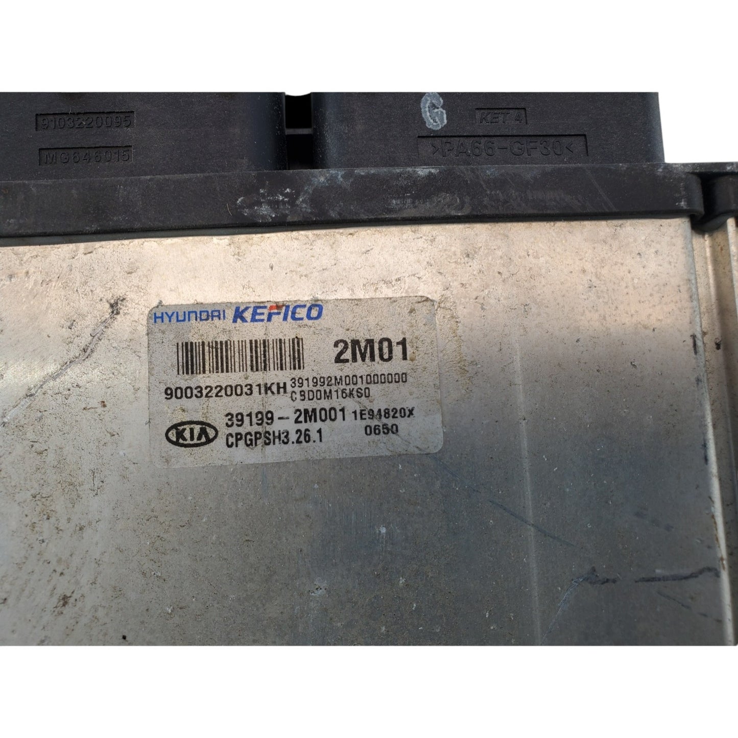 Engine ECM Control Module Fits 2020 20 HYUNDAI ACCENT 20 39199-2M001 391992M001