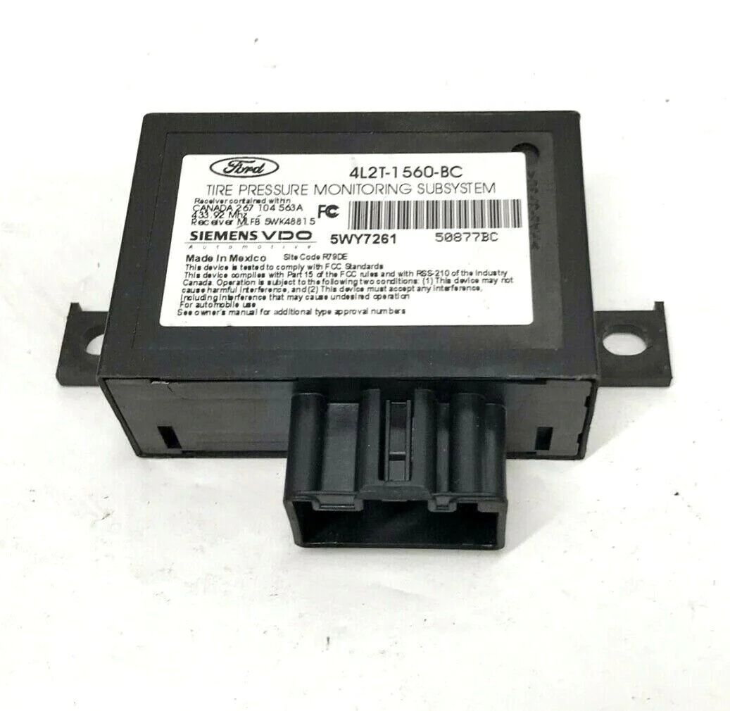 02-05 EXPLORER TPMS Module Tire Pressure Monitor 4L2T-1560-BC OEM