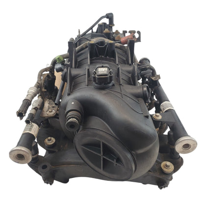 OEM GM Intake Manifold 2007 2014 LS 4.8L 5.3L 6.0L 6.2L w/ Fuel Rail