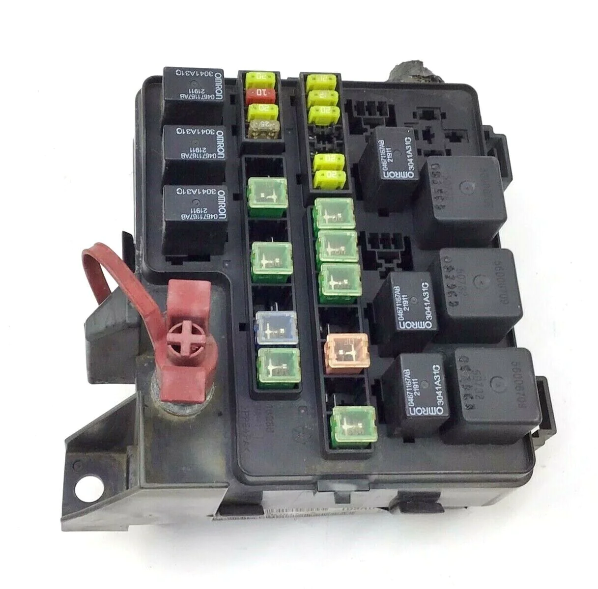 2001-2003 Chrysler Sebring Fuse Box Relay OEM Unit 05087169AB Module