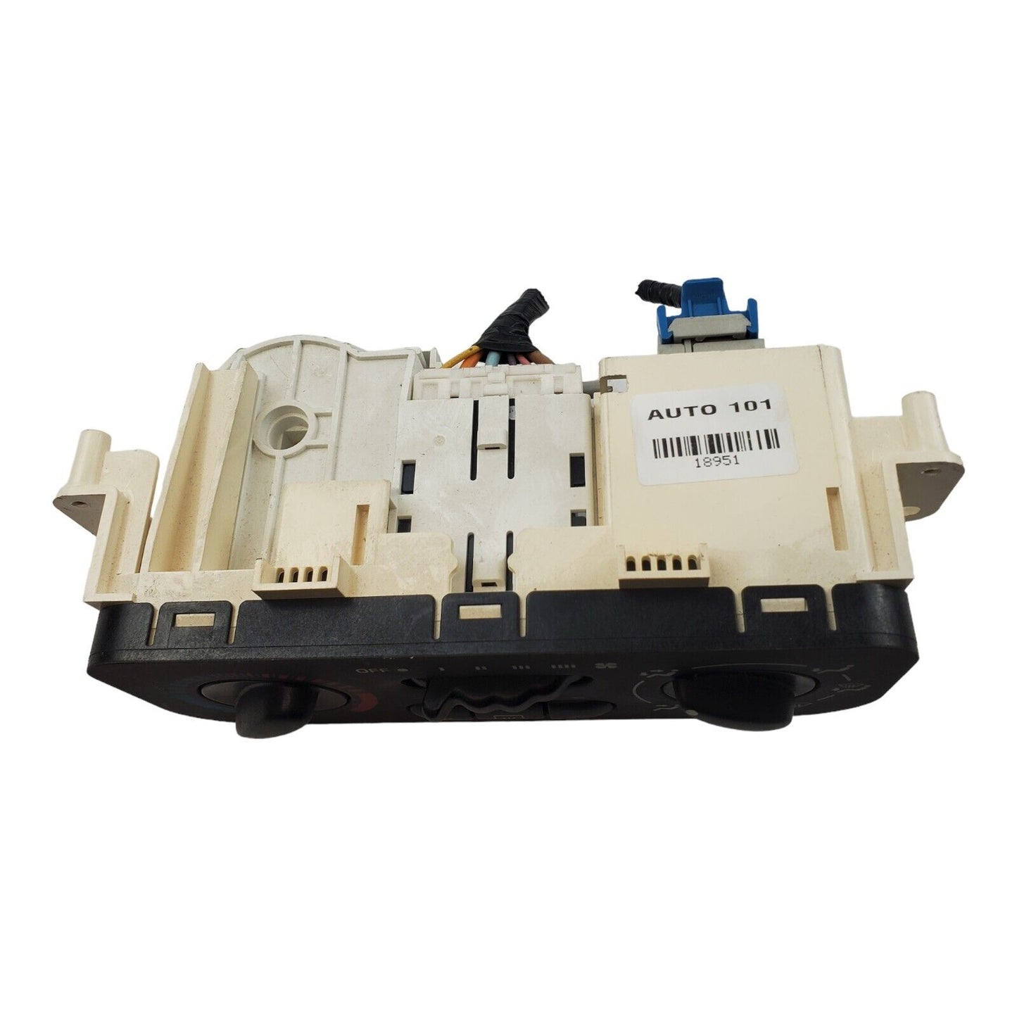 2005 SATURN L300 Heat A/C Temperature Climate Control 097-010-0303 OEM (M 115)