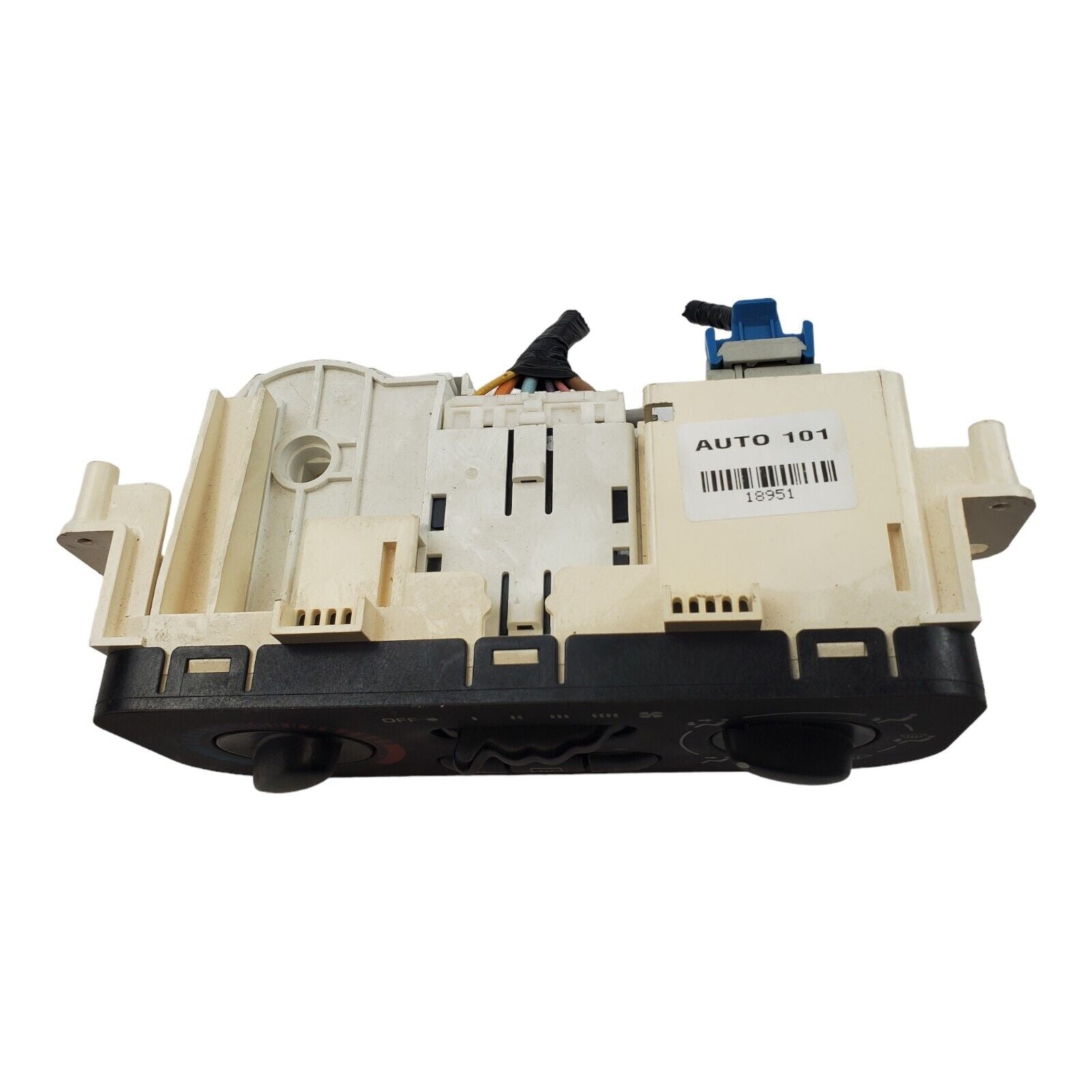 2005 SATURN L300 Heat A/C Temperature Climate Control 097-010-0303 OEM (M 115)