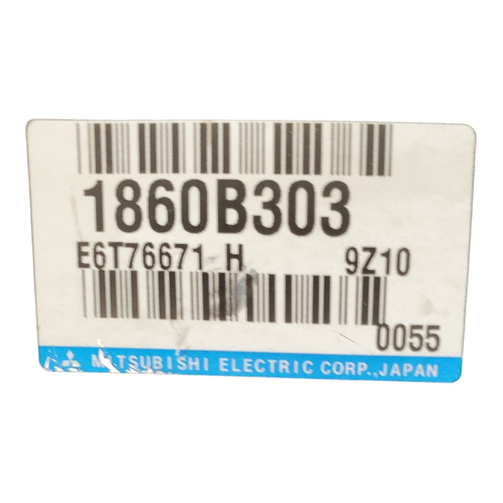 ✅2010-11 Mitsubishi Outlander Computer Brain Engine Control ECU ECM EBX 1860B303