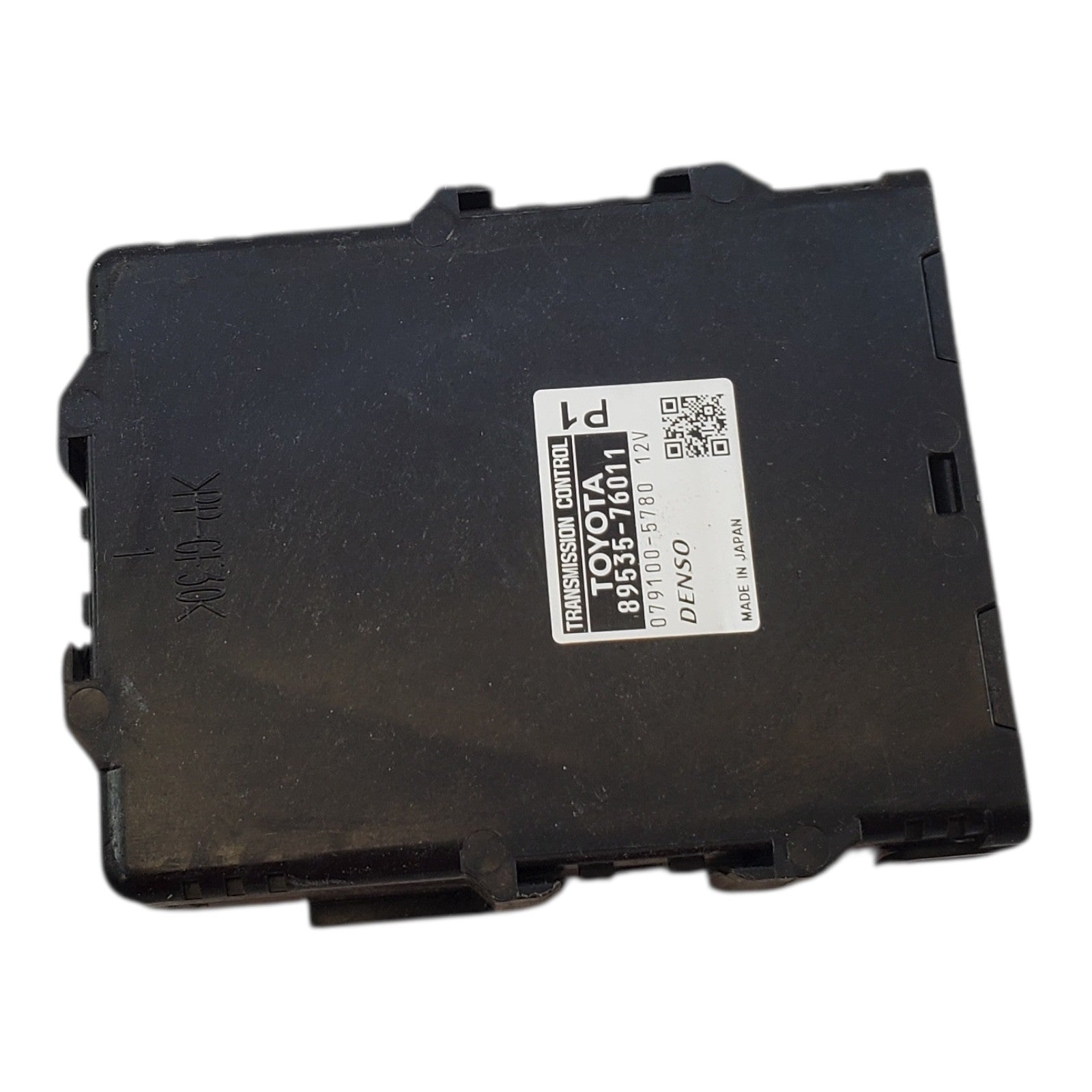 2011 - 2015 Toyota Prius Transmission Control Module Computer OEM 89535-76011