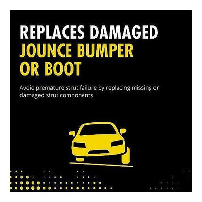 Strut-Mate Suspension Strut Bumper and Bellows Kit