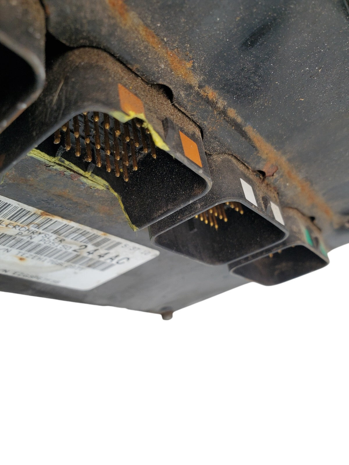 2009 Dodge Journey 3.5L ECM/ECU computer module P68003160AE P05150244AC