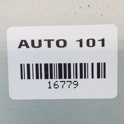 1998-2001 Honda Prelude Engine Computer Module ECM RH Lower Dash AT 37820-P5M-L