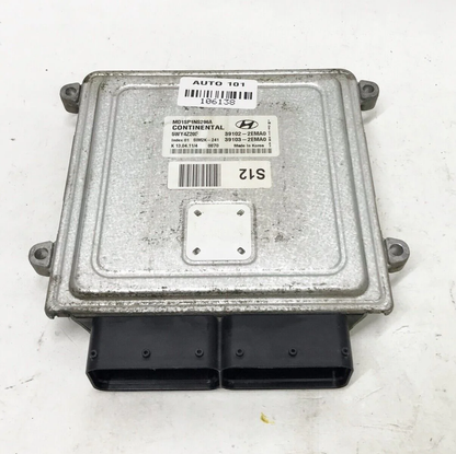 11 Hyundai Elantra Engine Control Module ECM Computer 39103-2EMA0