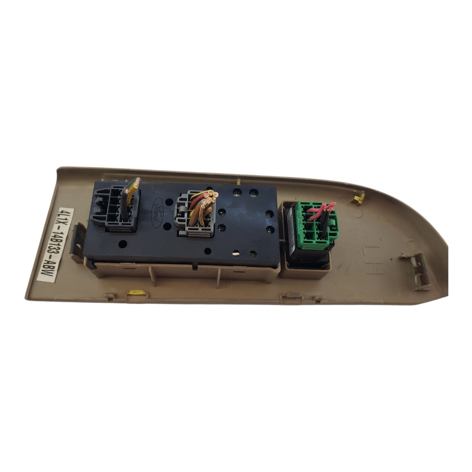Driver Front Door Switch Driver's Window 4L1X-14B133-ABW Ford Crown Victoria Vic