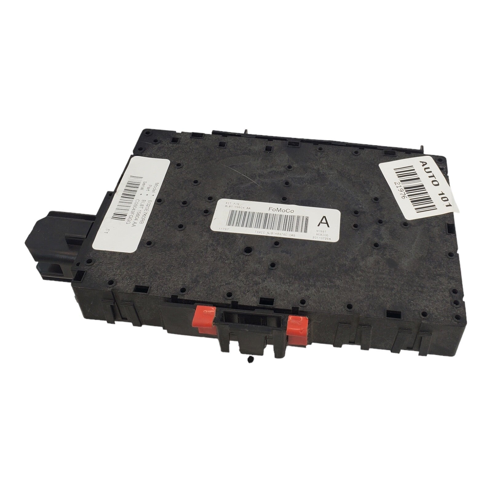 ✅09 Ford Escape Fusebox Fuse Box Relay Module BL8T 15604 AA