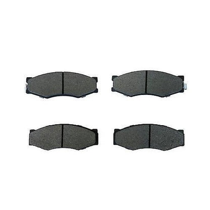 1995-1997 Nissan Pickup Brake Pad Set, Front