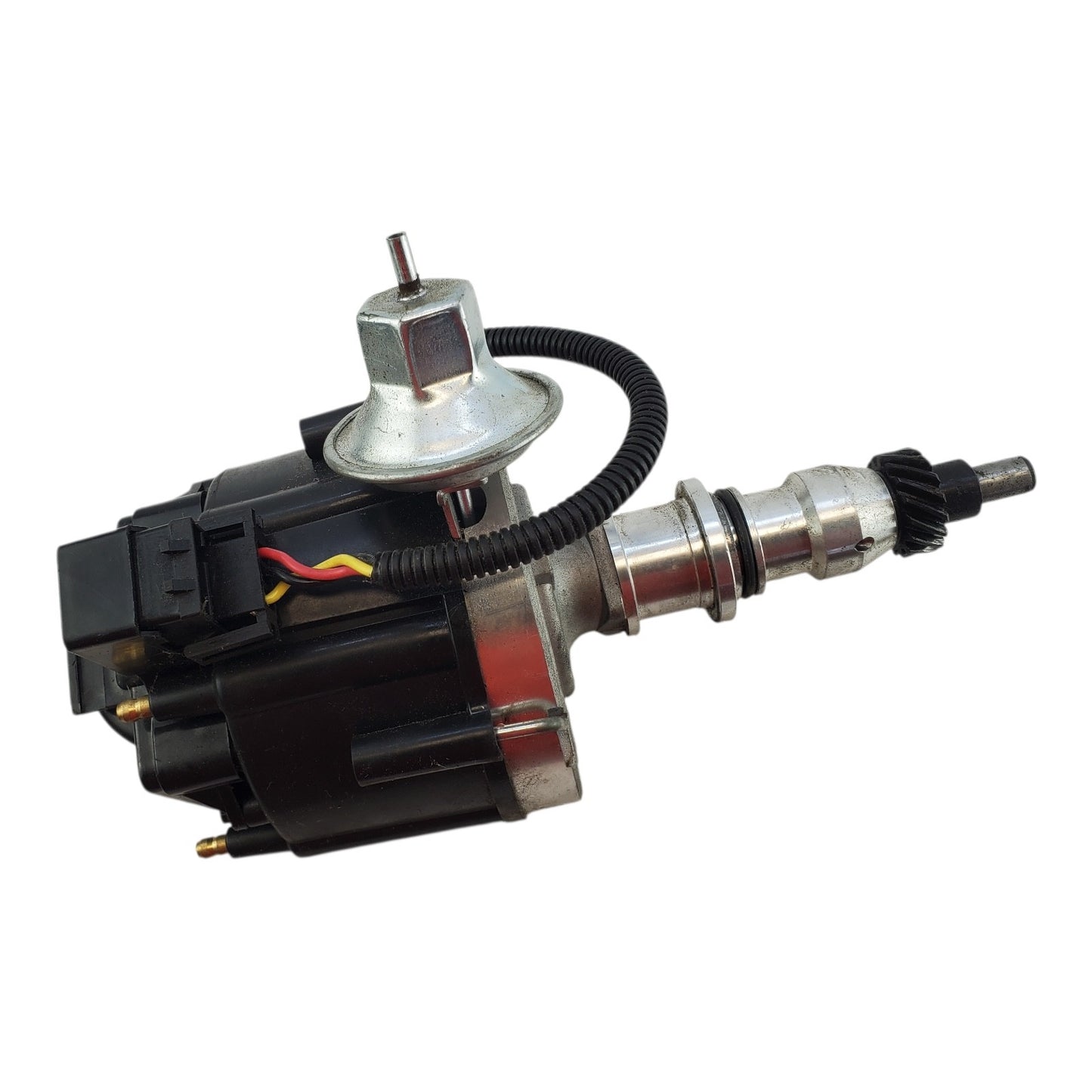 FORD Inline 6 cylinder 1965-1986 240 & 300 BLACK HEI Distributor straight six 6