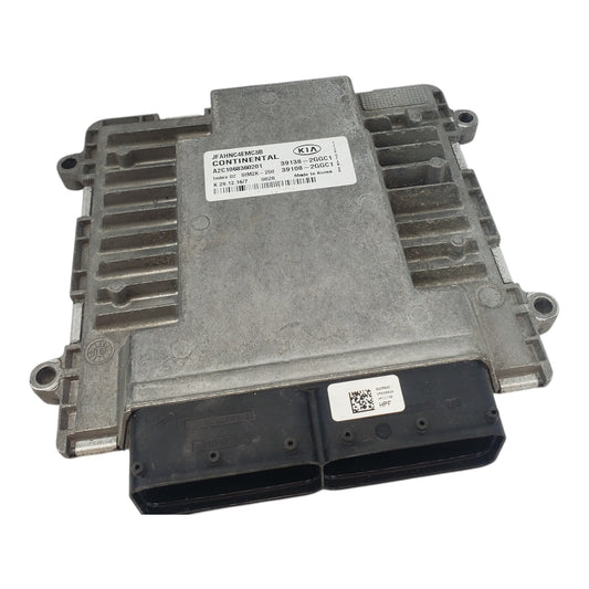 16-18 Kia Optima 2.4 Engine Control Module Unit ECM ECU OEM 39138-2GGC1