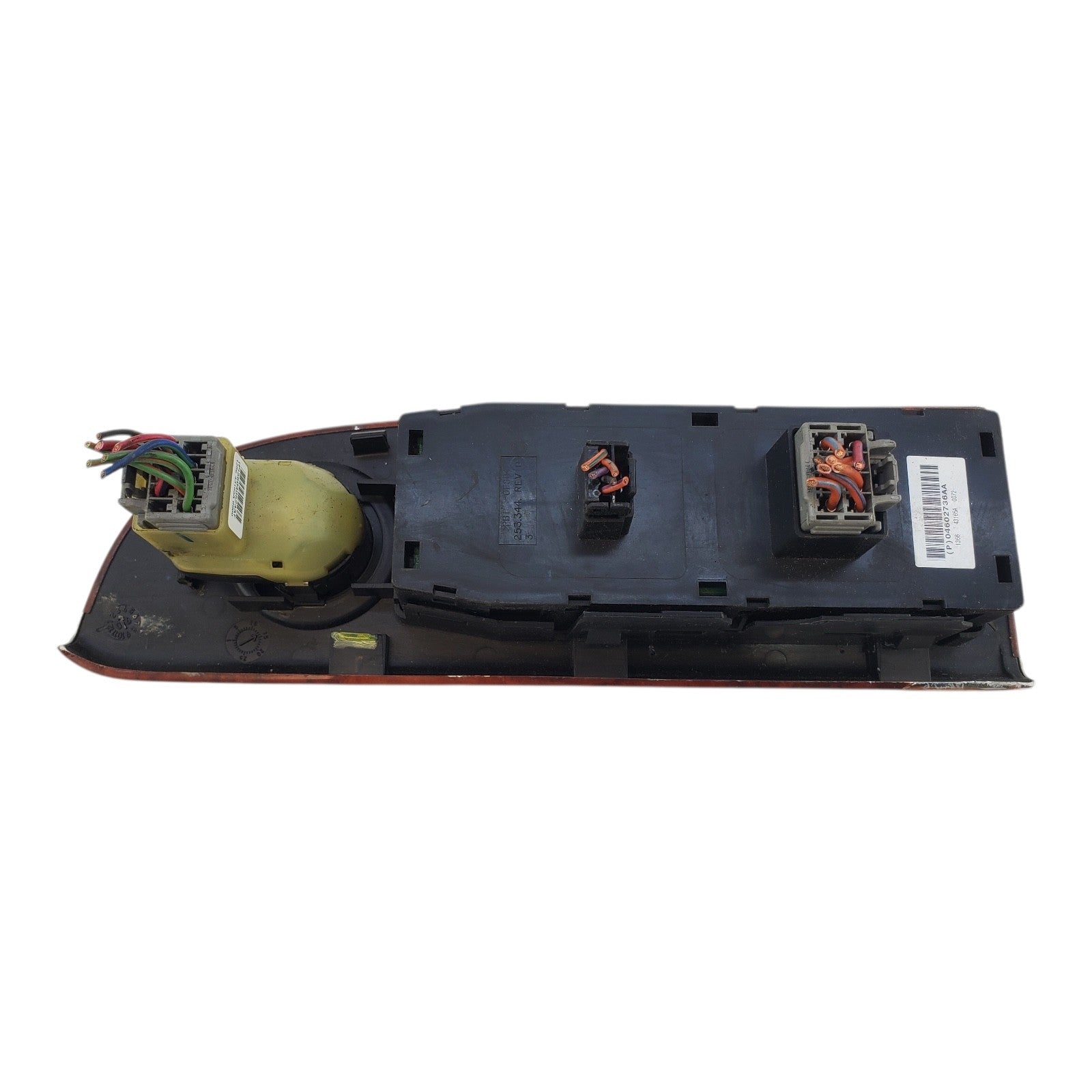06-10 Jeep Grand Cherokee Driver Left Door Master Power Window Switch OEM