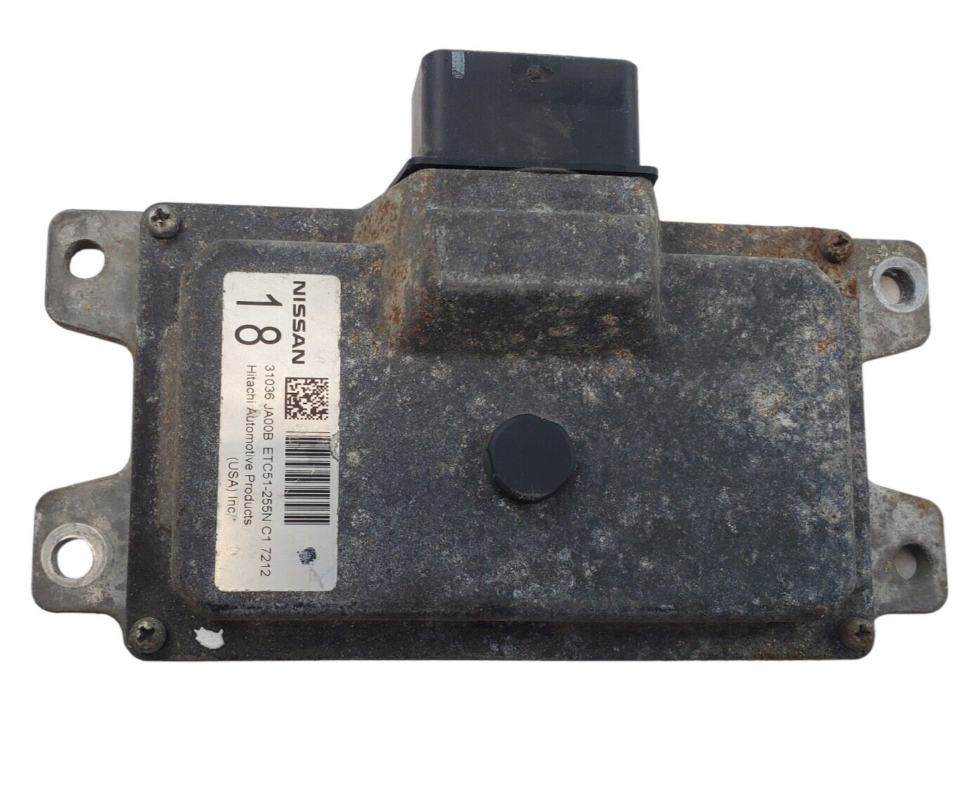 ✅ 07 Nissan Altima TCM Transmission Module 31036 JA00B ETC51-255N C1 6Z16 OEM