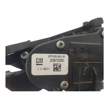 ✅07-19 Silverado Sierra Gas Fuel Pedal Accelerator Sensor 20972082