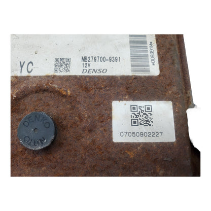 08-10 Volvo 70 80 Series Computer Engine Control ECU ECM EBX Module 30788269 