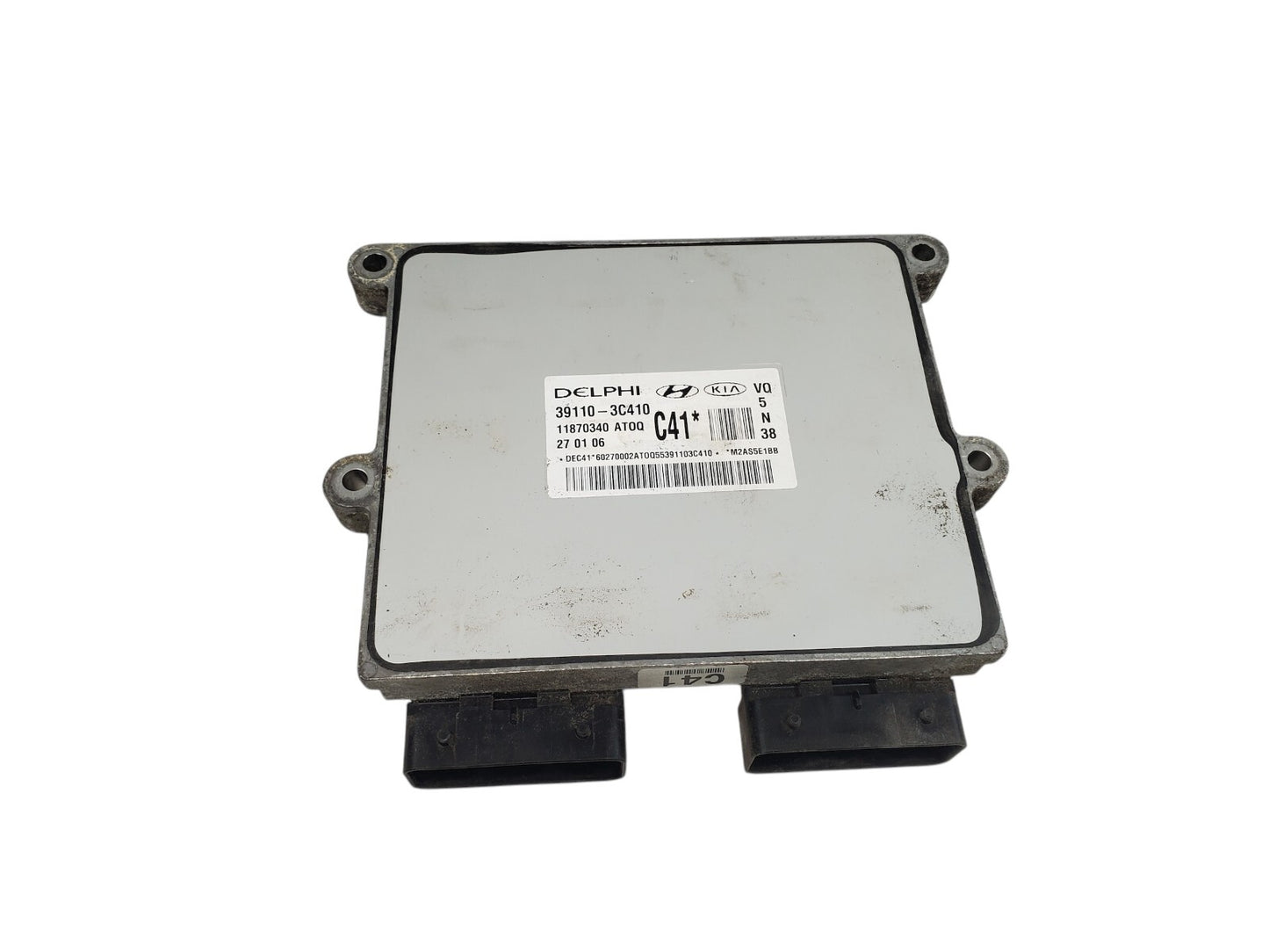 06-09 KIA SEDONA ECM ECU ENGINE CONTROL UNIT 39110-3C410