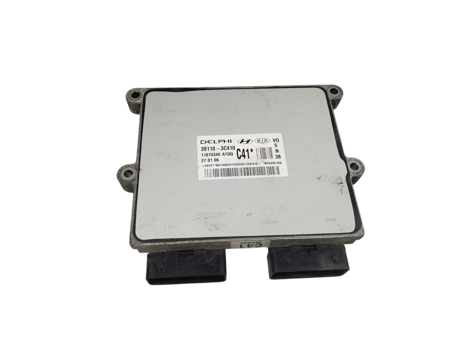06-09 KIA SEDONA ECM ECU ENGINE CONTROL UNIT 39110-3C410