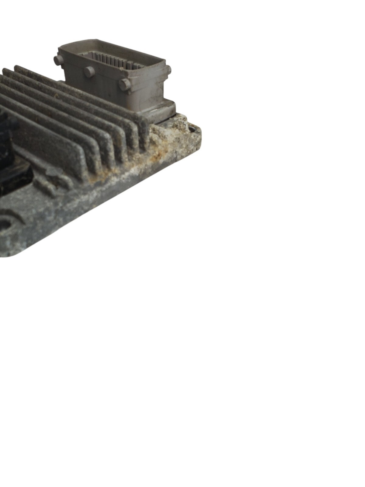 04-06 Chevrolet Aveo AT Engine Control Unit ECU 96499747