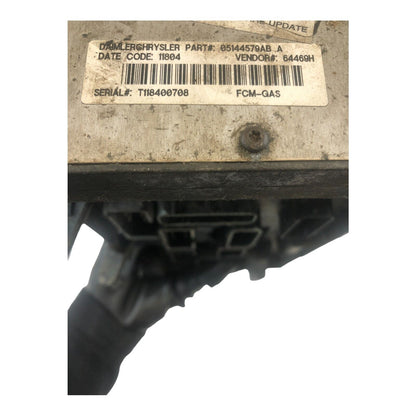 ✅ 05-07 Town & Country, Caravan IPM Fuse & Relay Center Box 05144579AB