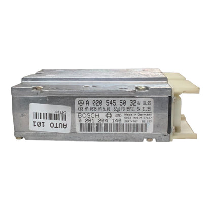 ✅ 96-98 MERCEDES R129 SL500 S500 ENGINE CONTROL MODULE ECM A 020 545 50 32 OEM