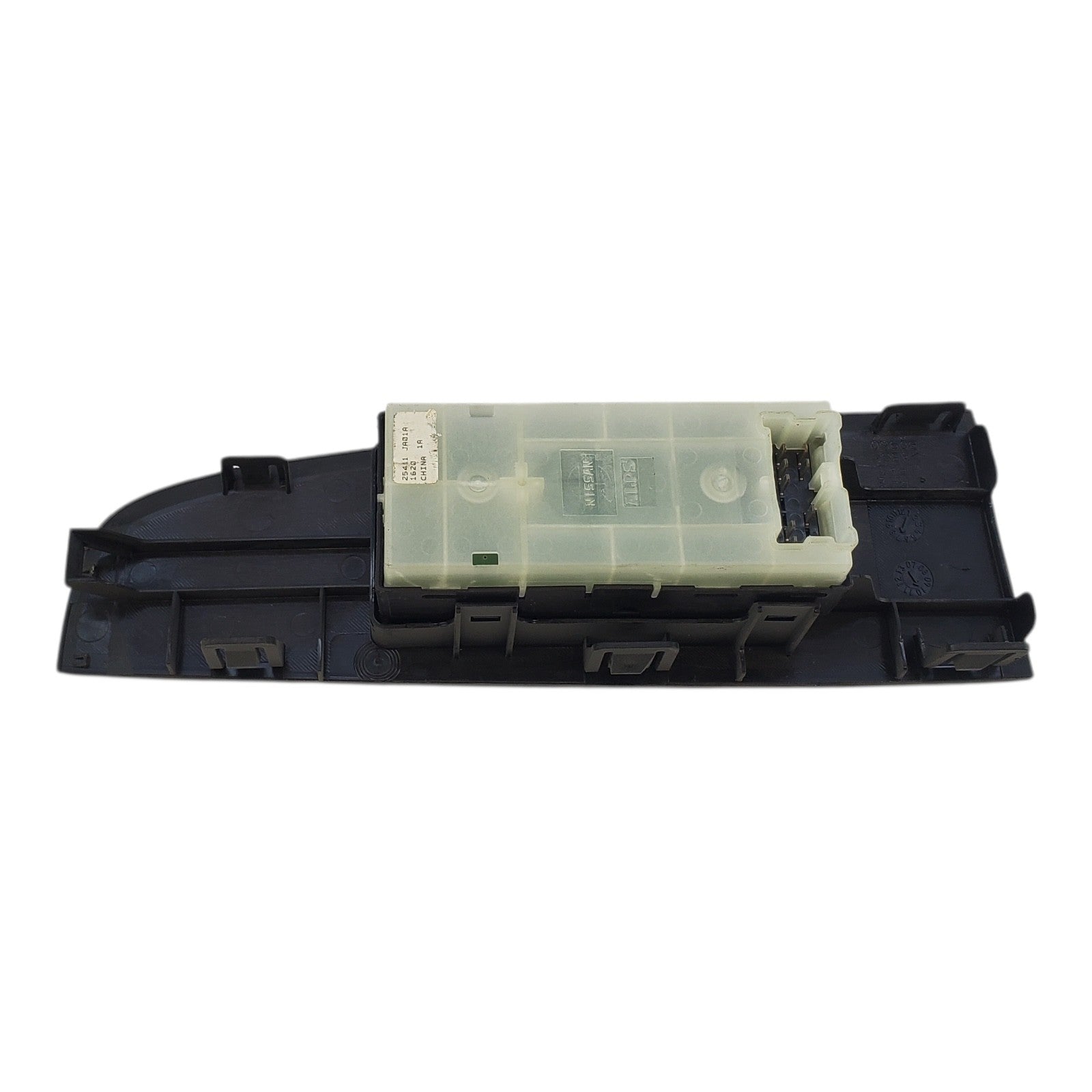 2007 2008 2009 10 11 12 NISSAN ALTIMA PASSENGER FRONT WINDOW SWITCH 25411-JA01A