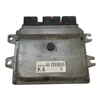 2012 Nissan Sentra 2.0L A/T ECU ECM Engine Control Module K4 MEC950-572 A1