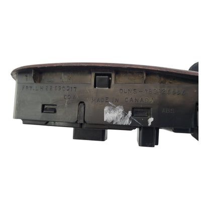 04 - 07 CHEVY MALIBU LS LT MAXX MASTER POWER WINDOW SWITCH WOOD GRAIN 22733011