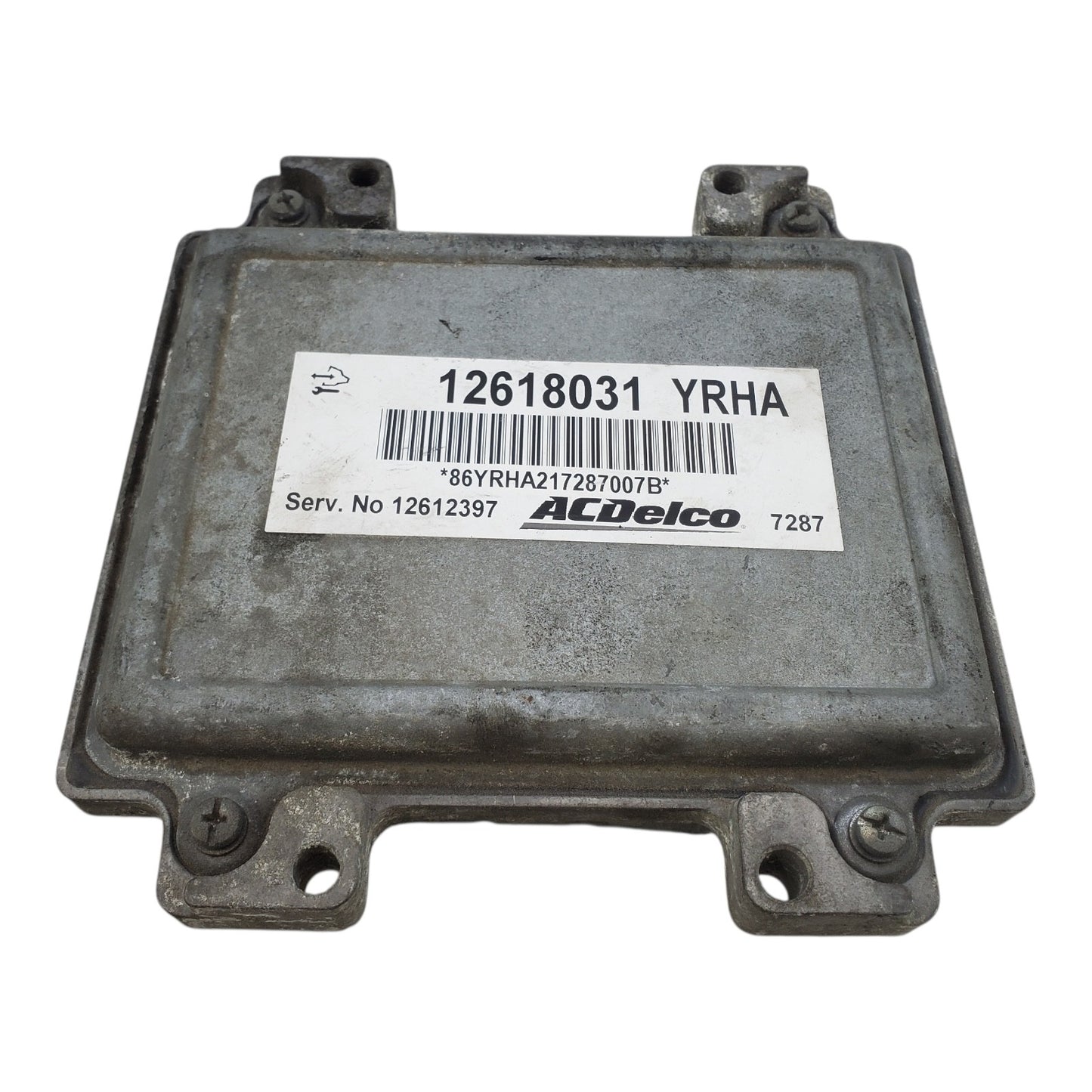 ✅ 07-10 CHEVY COBALT / MALIBU 2.2L ENGINE COMPUTER MODULE ECU ECM 12618031 YRHA