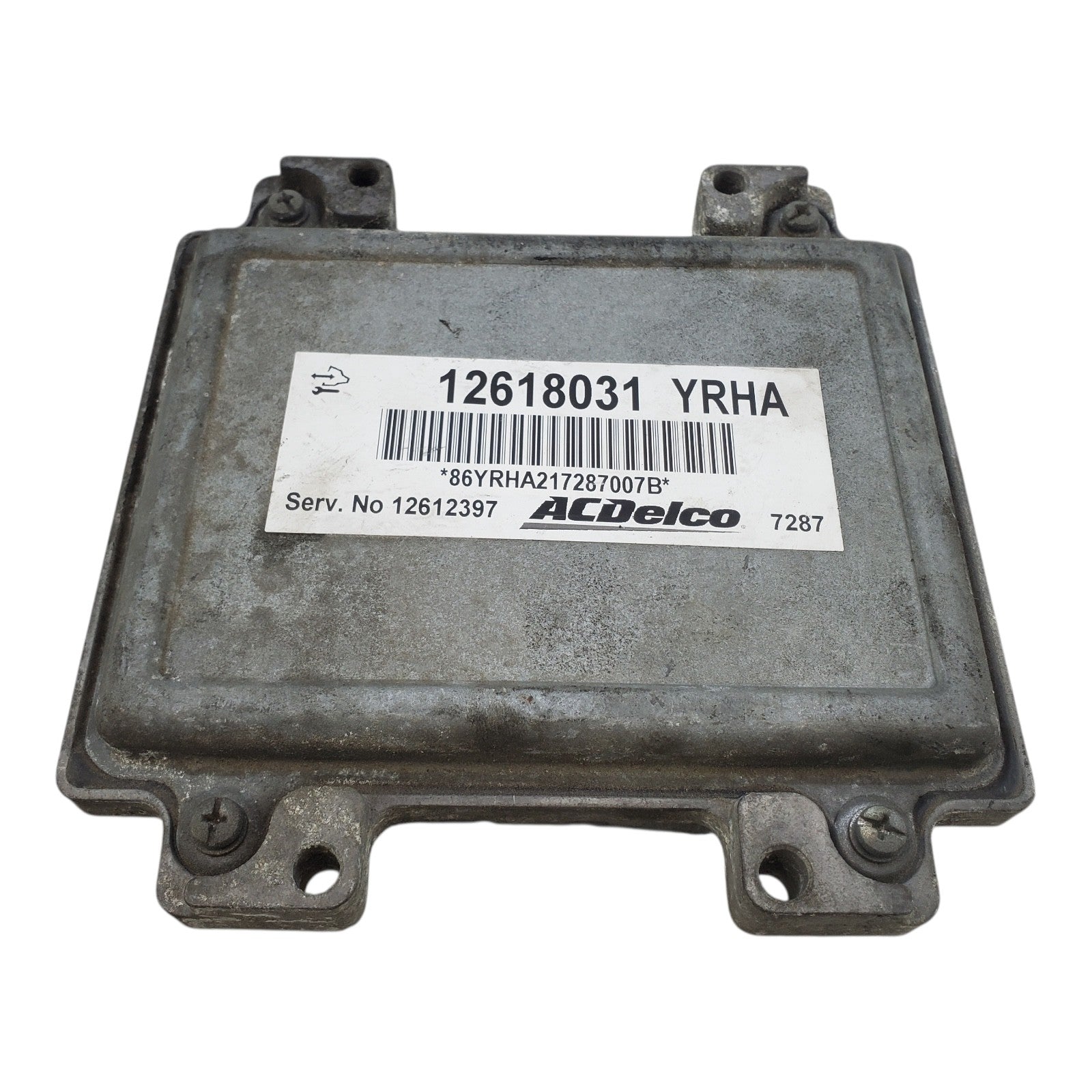 ✅ 07-10 CHEVY COBALT / MALIBU 2.2L ENGINE COMPUTER MODULE ECU ECM 12618031 YRHA