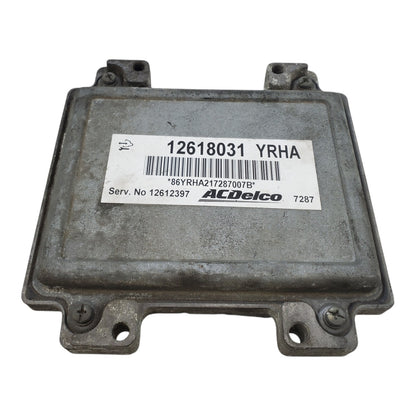 ✅ 07-10 CHEVY COBALT / MALIBU 2.2L ENGINE COMPUTER MODULE ECU ECM 12618031 YRHA