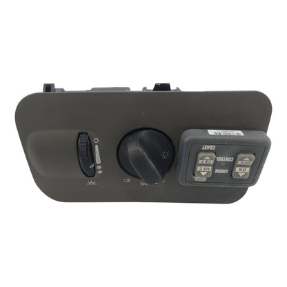 2001 - 2007 Caravan / Town & Country Power Headlight Switch OEM