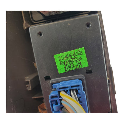 3L2T-14540-AAJADS 2002 03 04 F250 F350 Left Front Door Window & Mirror Switch
