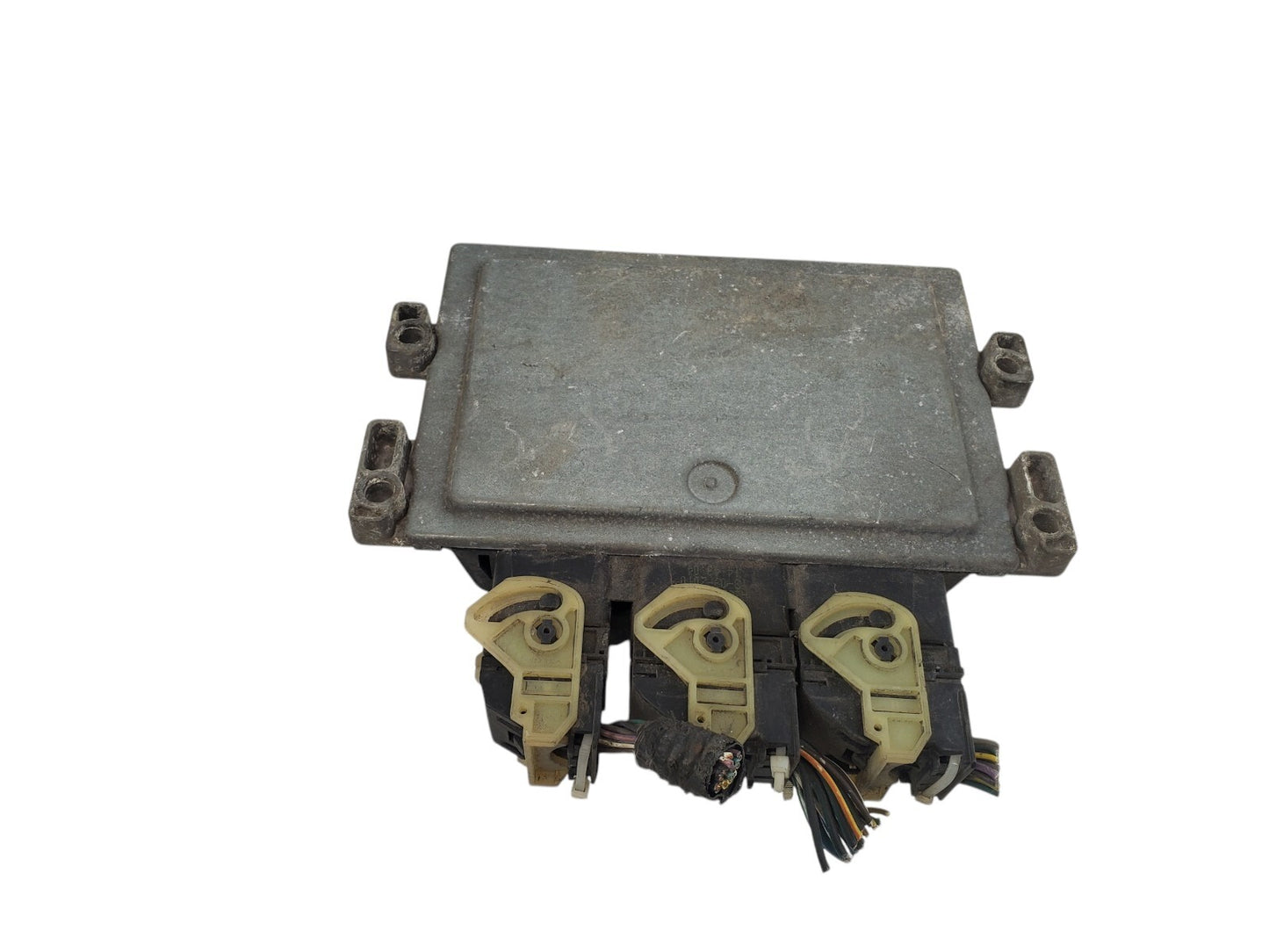 11 Ford Fiesta Engine Computer Ecu Pcm Ecm Pcu Oem Ba61-12a650-fj 