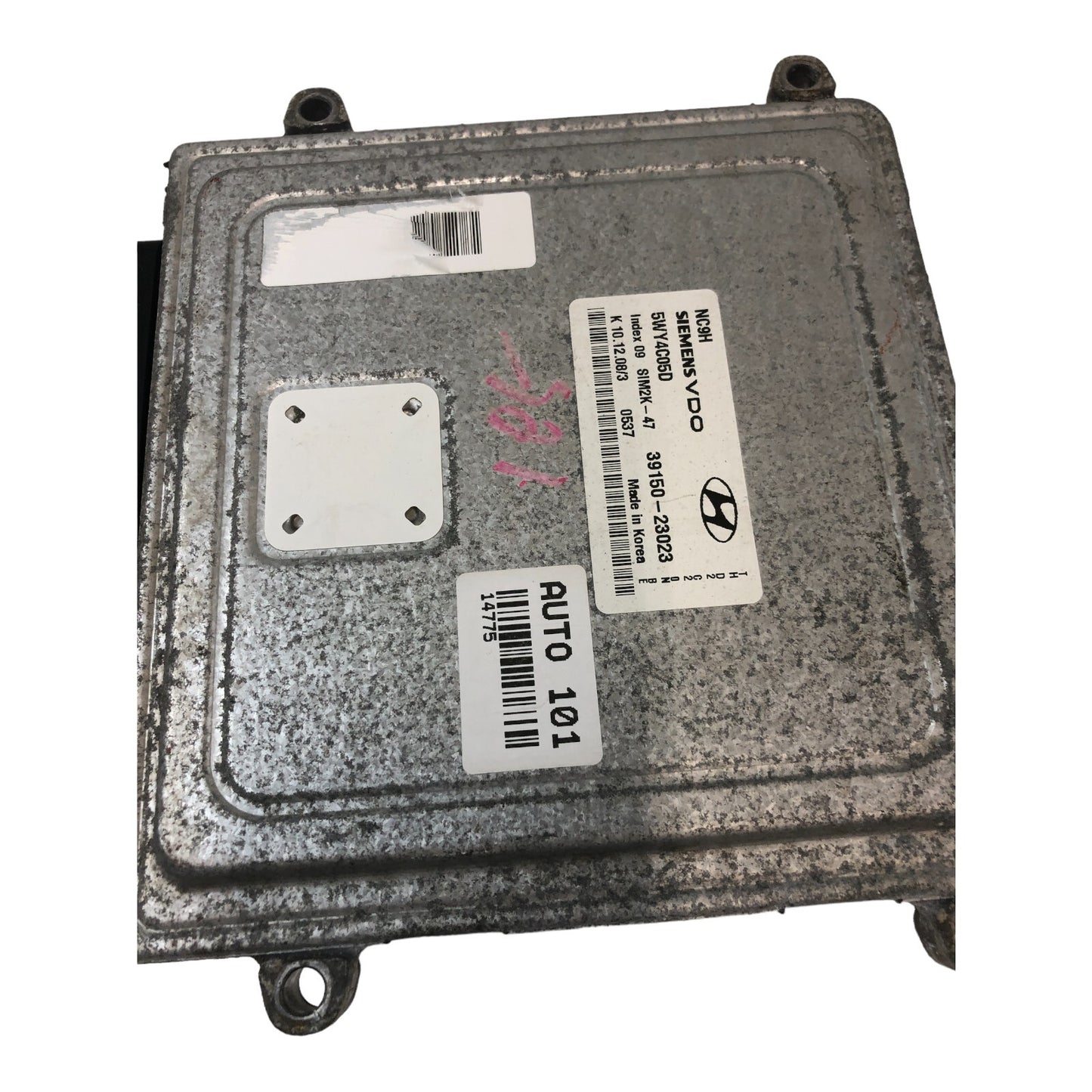✅ Engine Computer United Computer Unit 2007 - 2010 Hyundai Elantra | 39150-23023