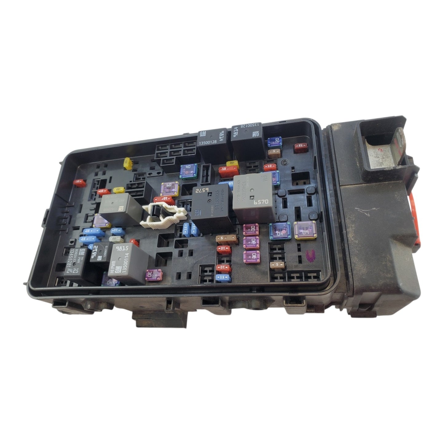 OEM Fuse Box Engine ID 84181107 Fits 18-19 MALIBU 393736