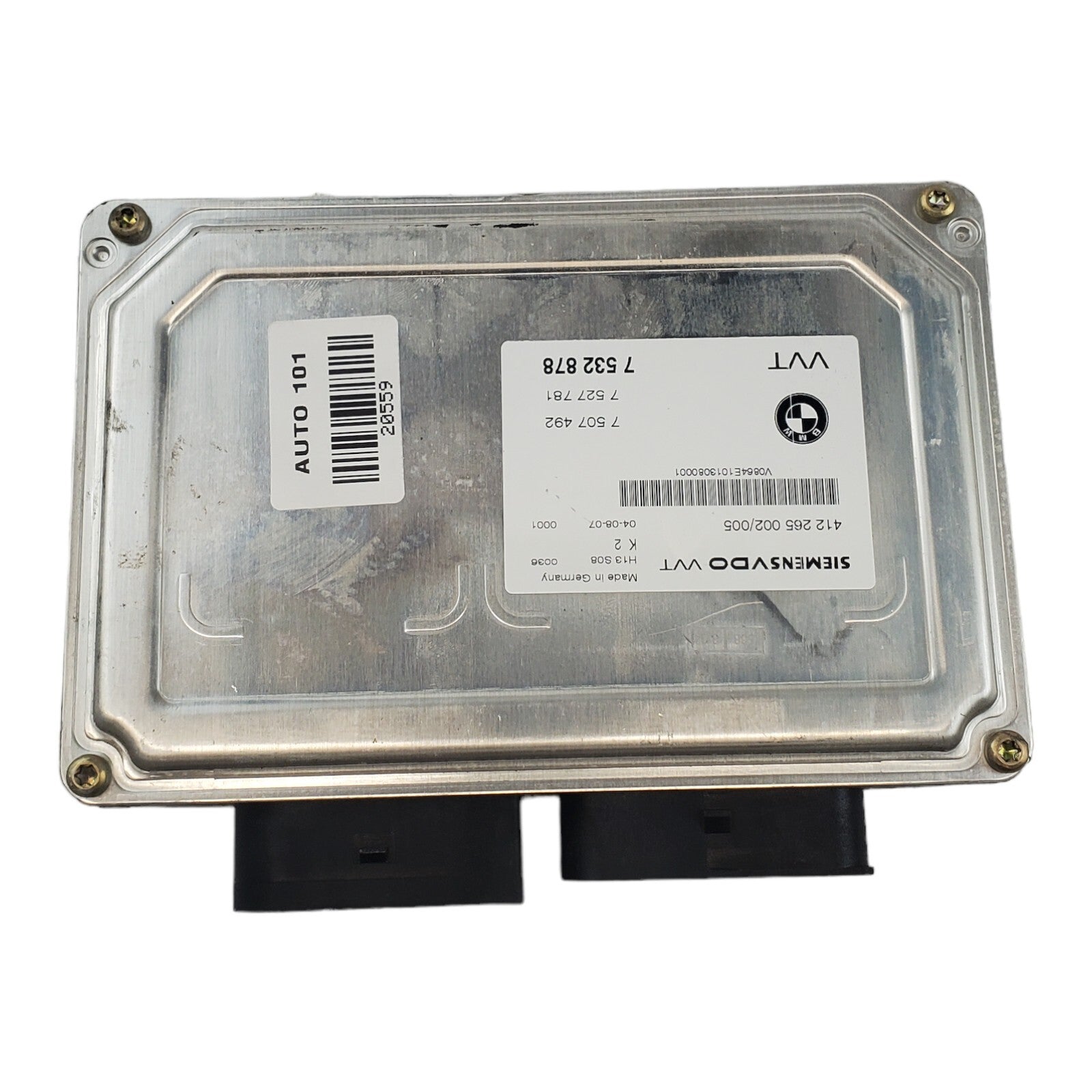 ✅2004 BMW 6 Series 645 CI Petrol 245kw Valvetronic Control Module Unit 7532878