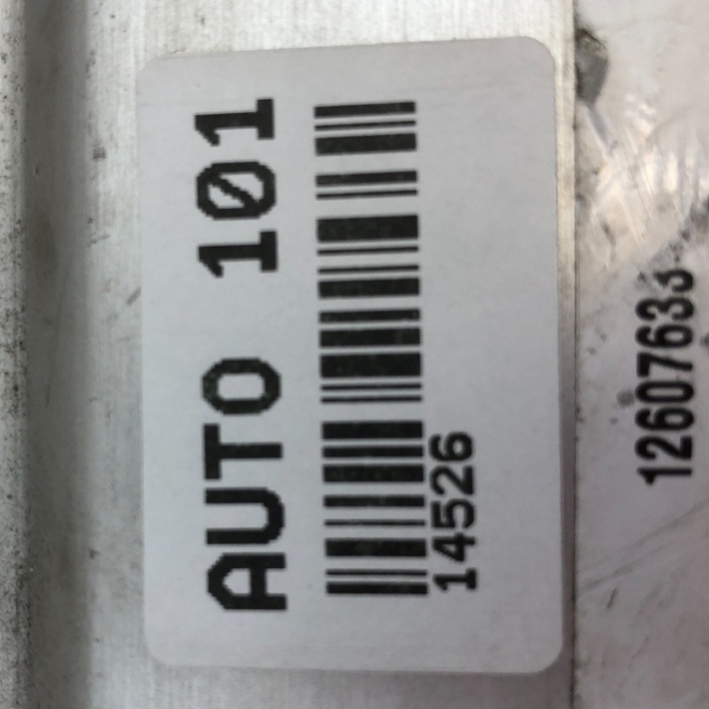 ✅ 06 Pontiac G6 Engine Control Module ECM Computer 12607633