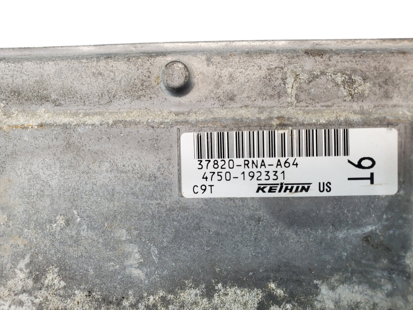 37820-RNA-A64 Honda Civic 2006-2008 ecu ecm computer