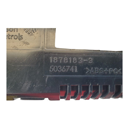 USED 2011-2012 CHEVY CRUZE Factory Radio Information Screen 1878183-3 5036741
